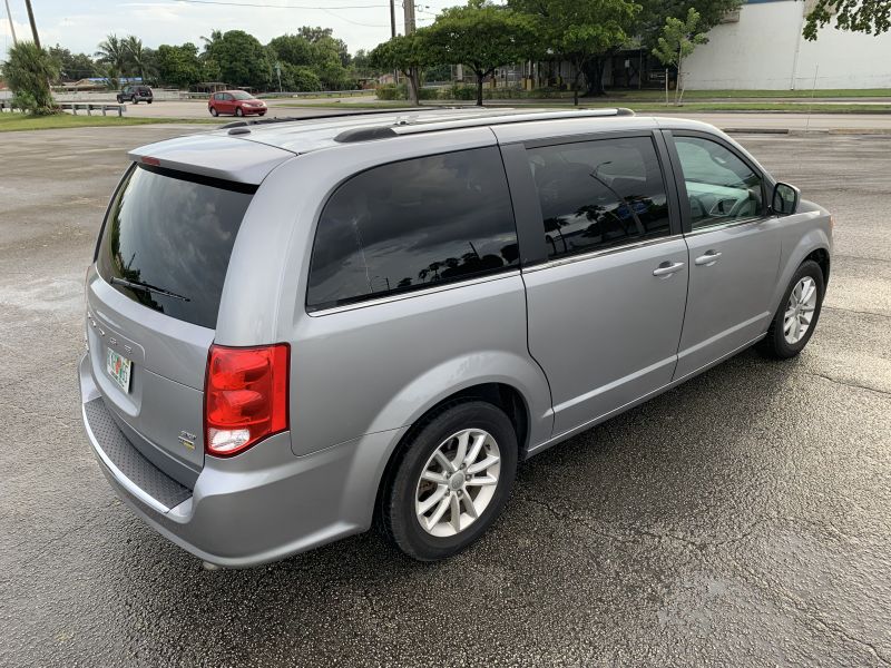Dodge Grand Caravan for hire