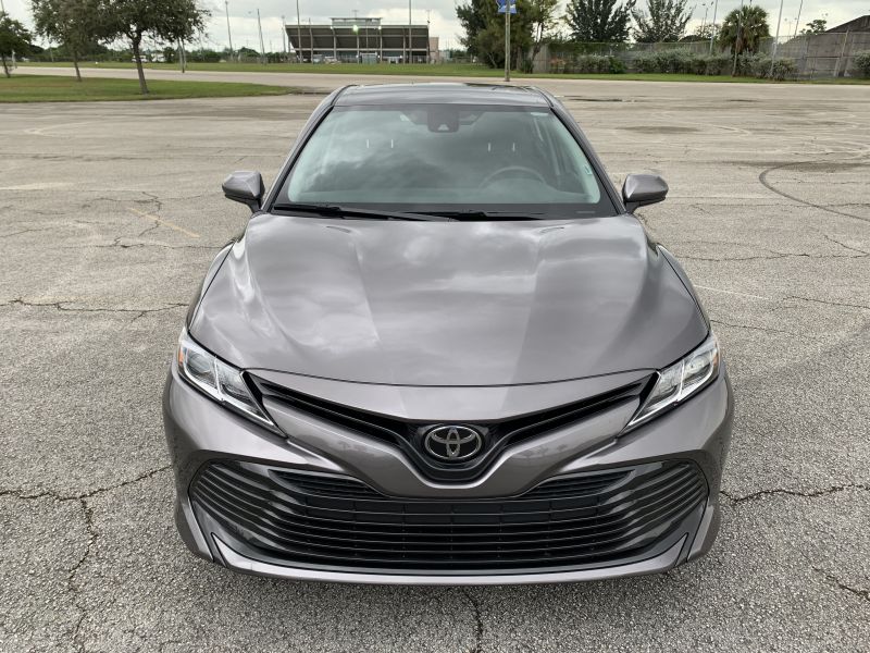 Toyota Camry rental