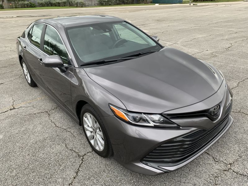 Toyota Camry for rent