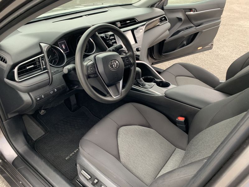 Toyota Camry pic #1757