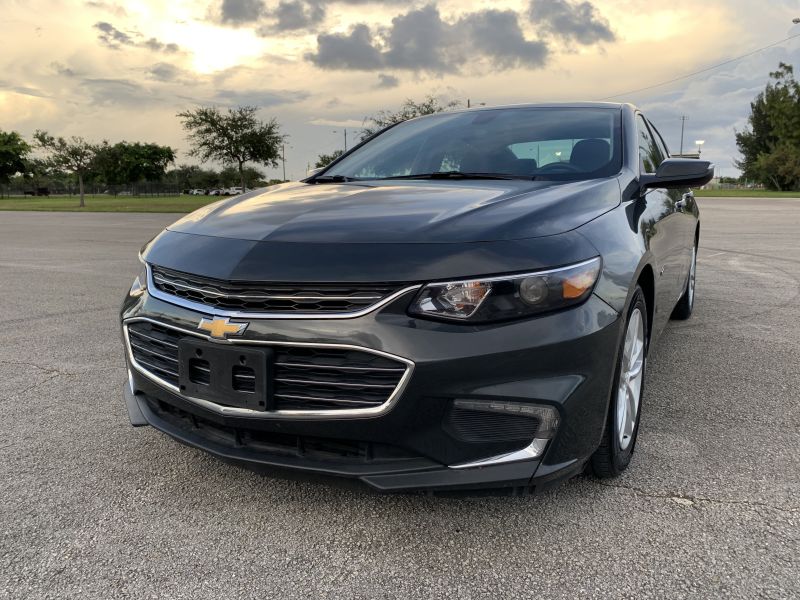 Chevrolet Malibu rental