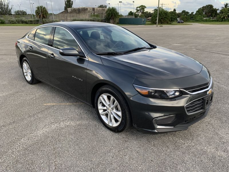 Chevrolet Malibu for rent