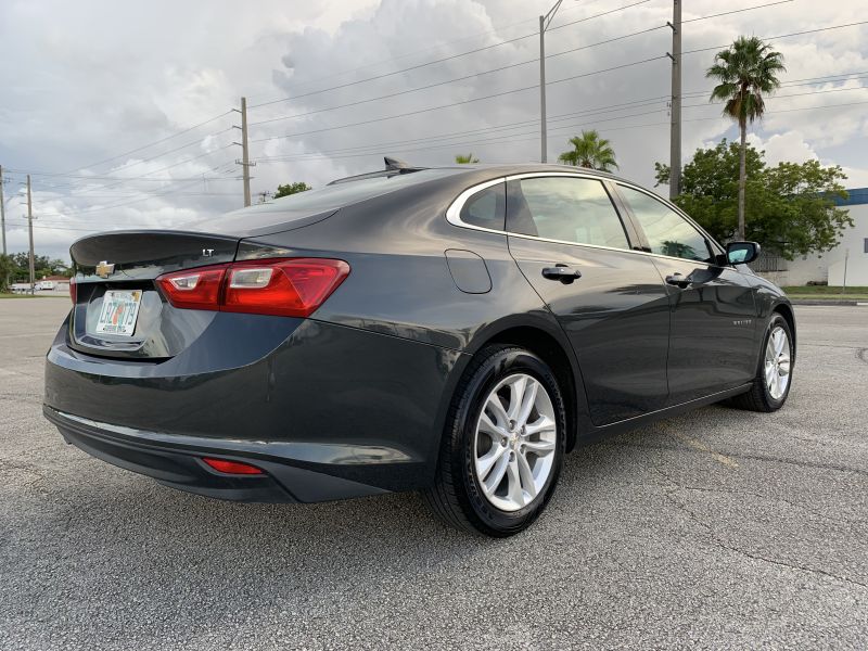 Chevrolet Malibu for hire