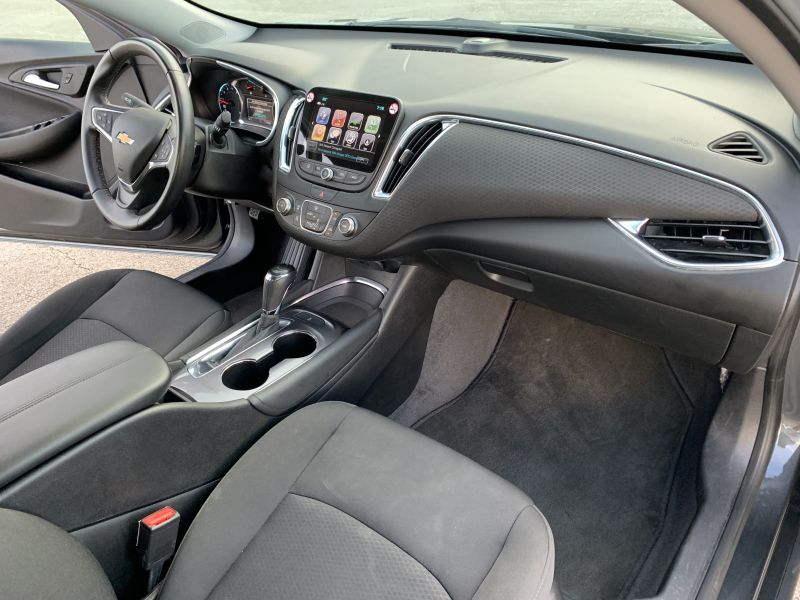 Chevrolet Malibu pic #1779