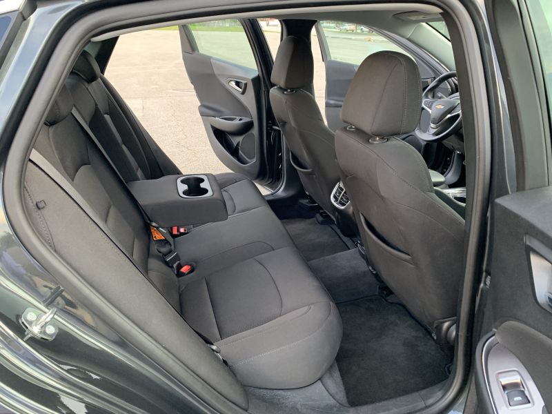 Chevrolet Malibu pic #1782