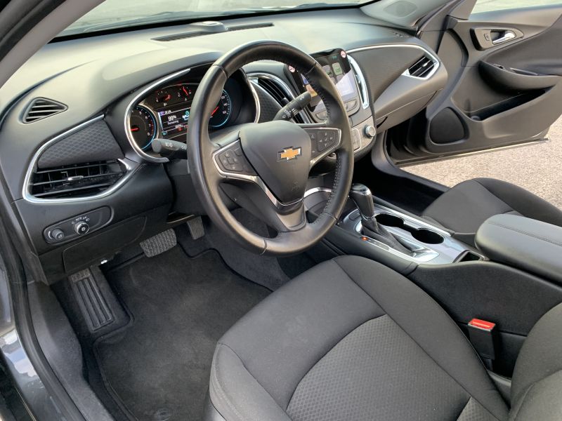 Chevrolet Malibu pic #1787