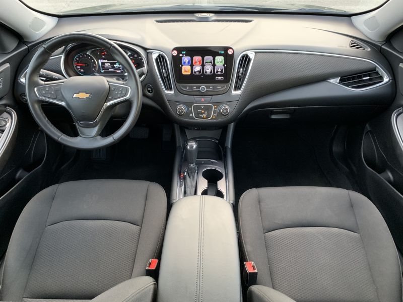 Chevrolet Malibu pic #1788