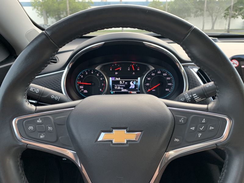 Chevrolet Malibu pic #1789