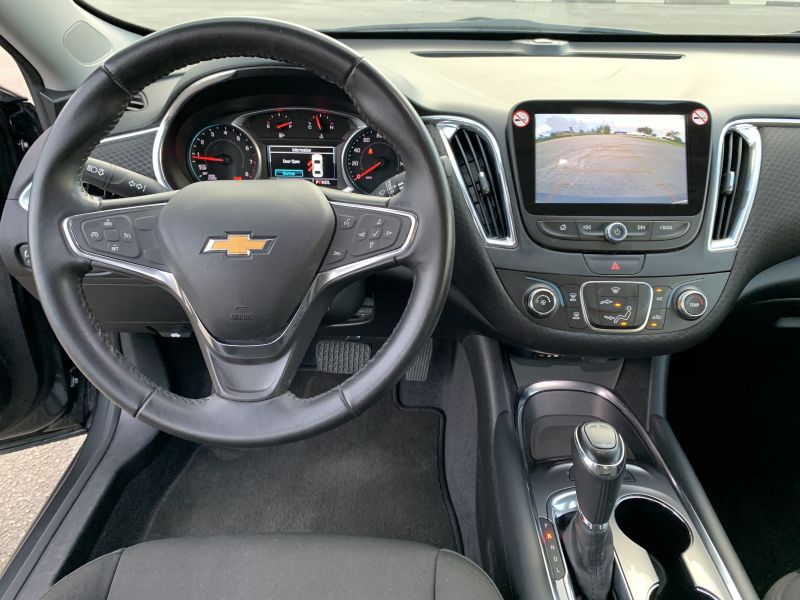 Chevrolet Malibu pic #1796