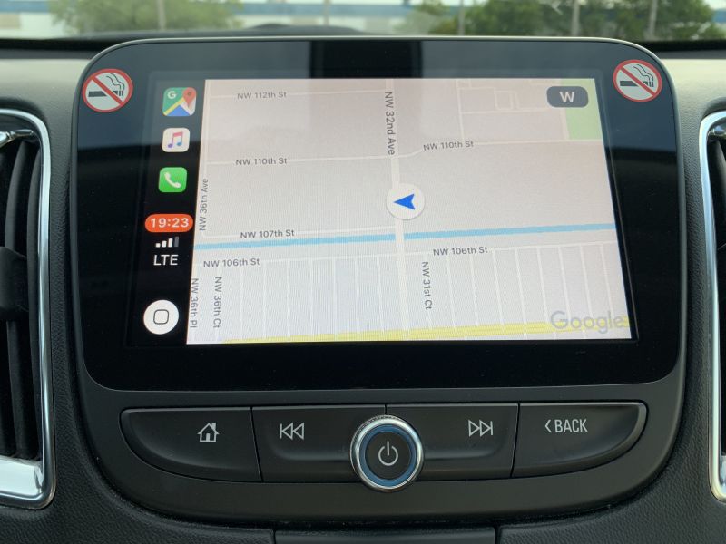 Chevrolet Malibu pic #1798