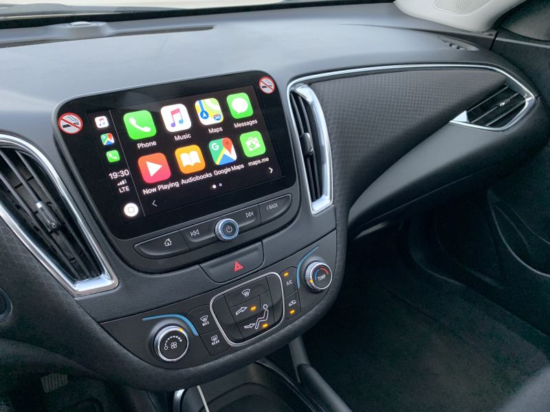 Chevrolet Malibu pic #1800