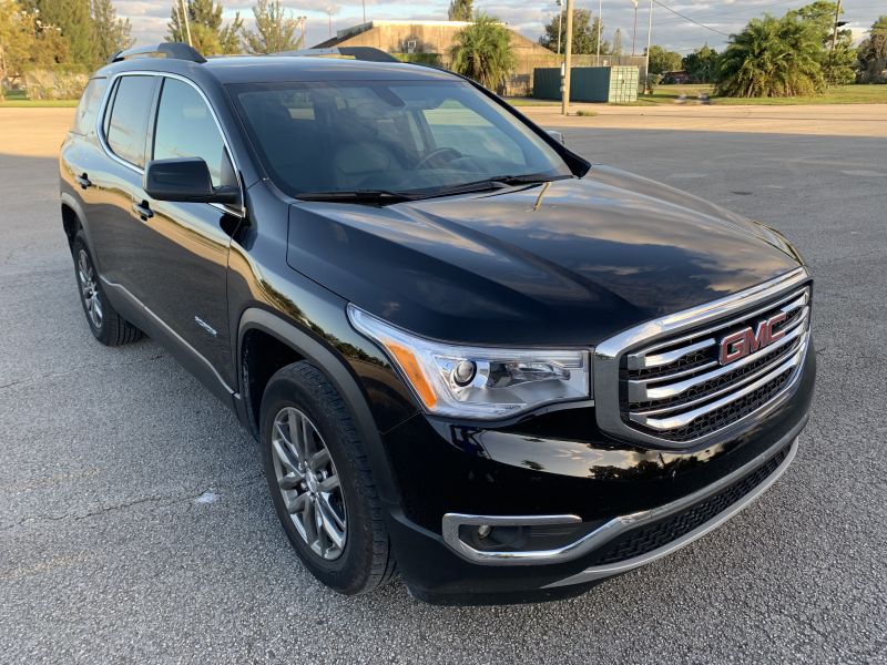 GMC Acadia rental