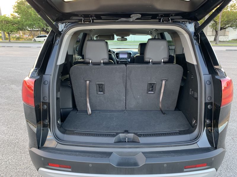 GMC Acadia pic #1805