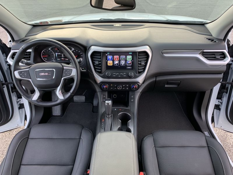 GMC Acadia pic #1822