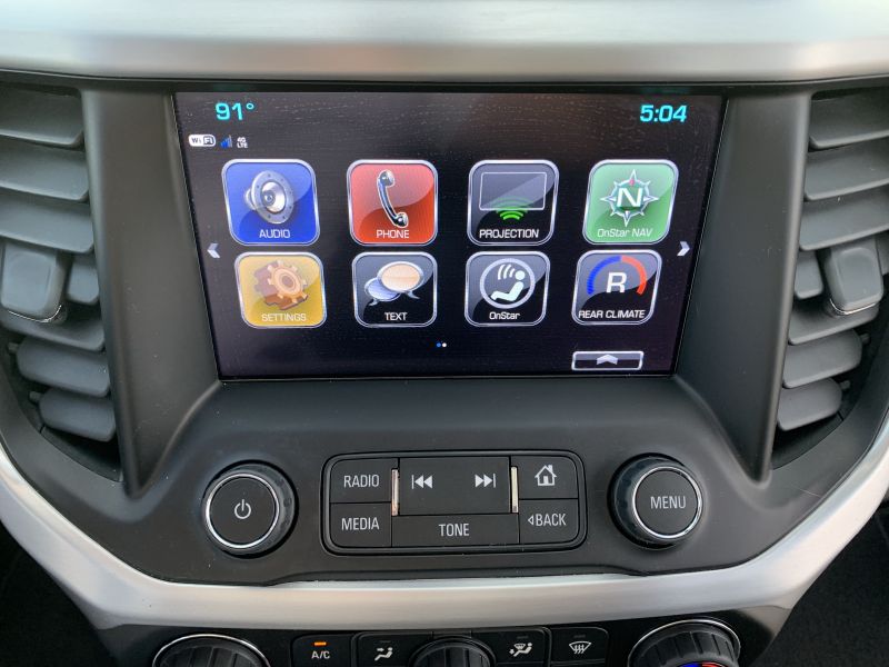 GMC Acadia pic #1828