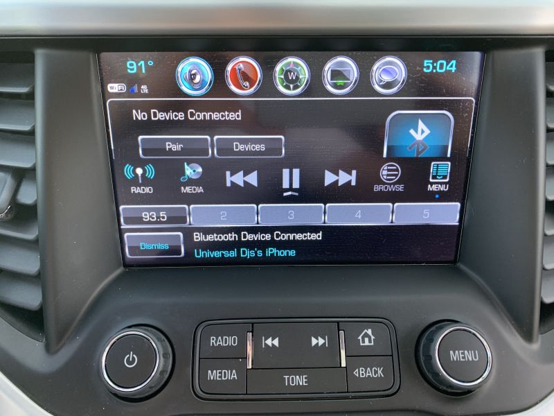 GMC Acadia pic #1829