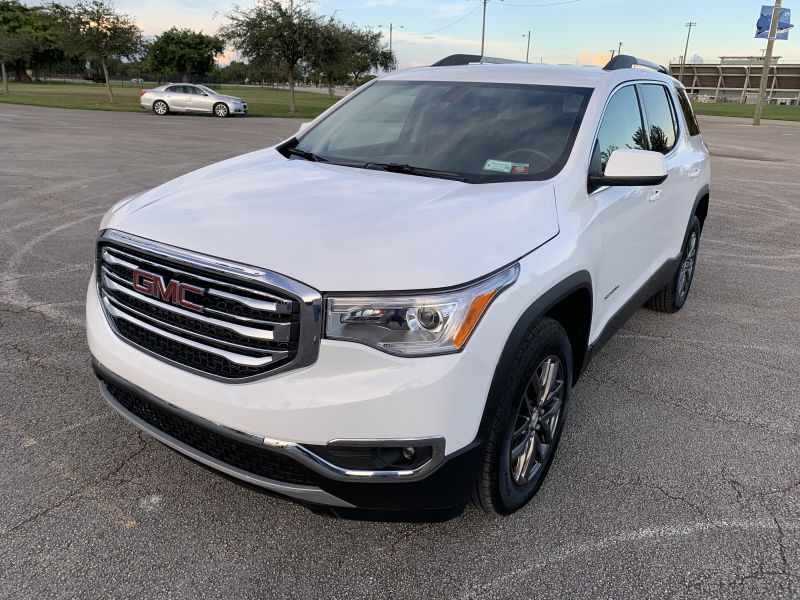GMC Acadia noleggio a lungo termine a Miami, Florida