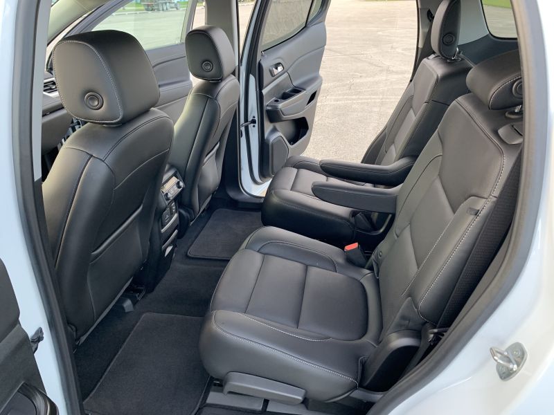 GMC Acadia pic #1847