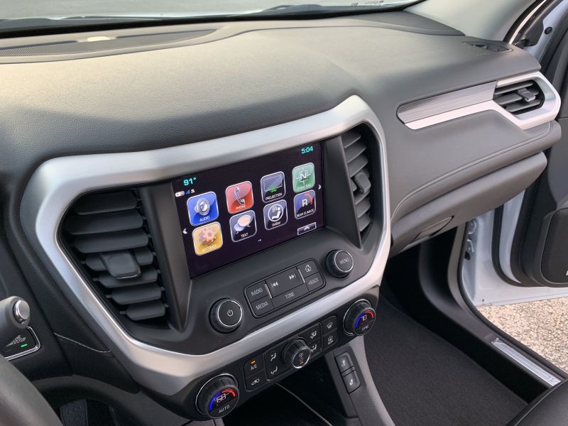 GMC Acadia pic #1857