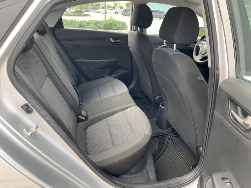 Hyundai Accent pic #1962