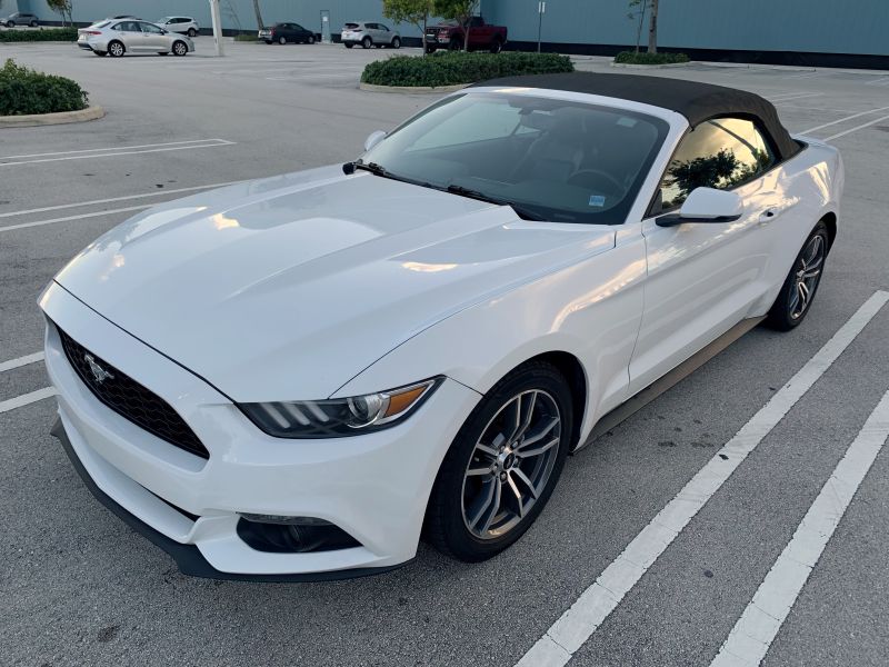 Ford Mustang pic #2015