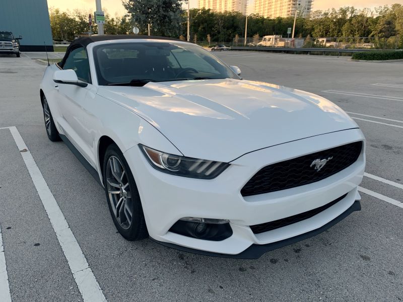 Ford Mustang pic #2016