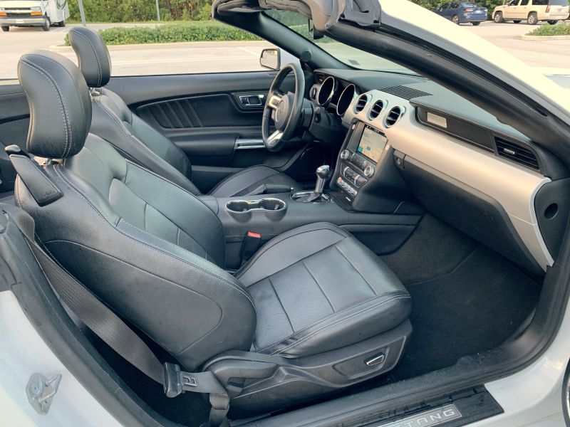 Ford Mustang pic #2019