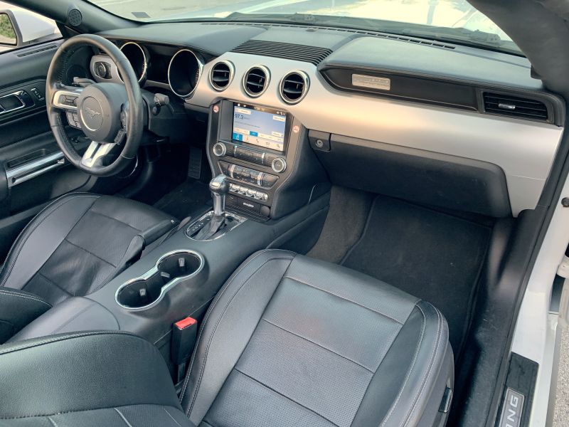 Ford Mustang pic #2020