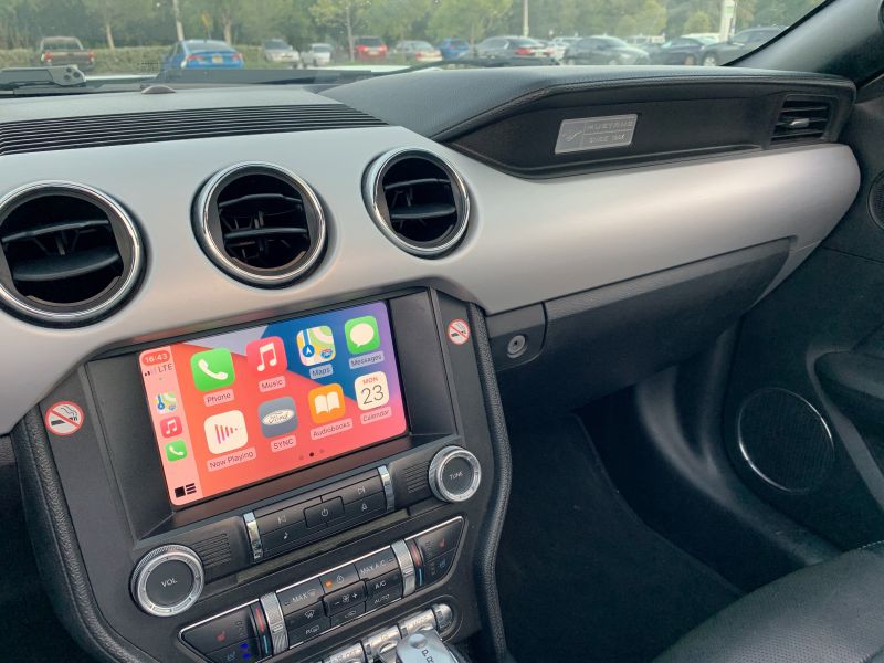 Ford Mustang pic #2038