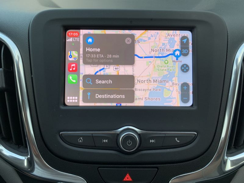 Chevrolet Equinox pic #2044