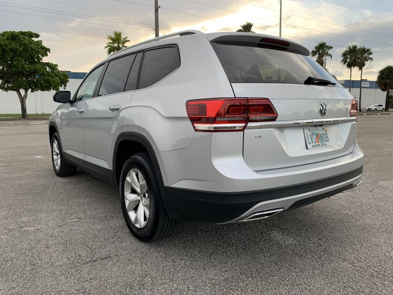 VW Atlas pic #2071