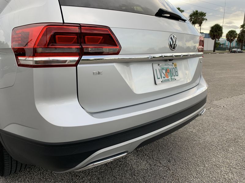VW Atlas pic #2072