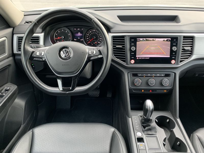VW Atlas pic #2091