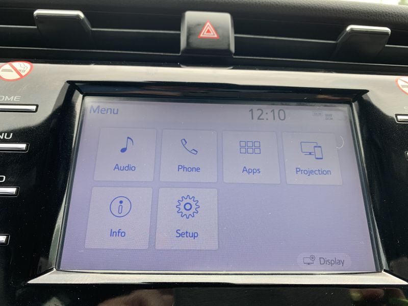 Toyota Camry pic #2122