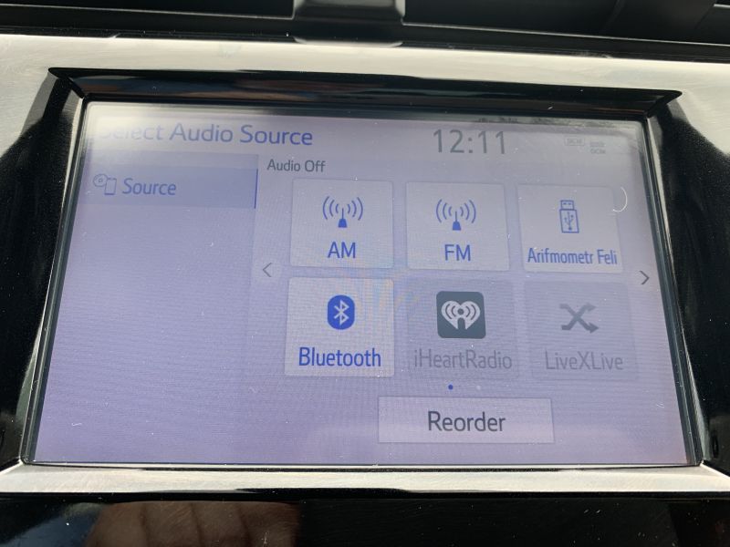 Toyota Camry pic #2123