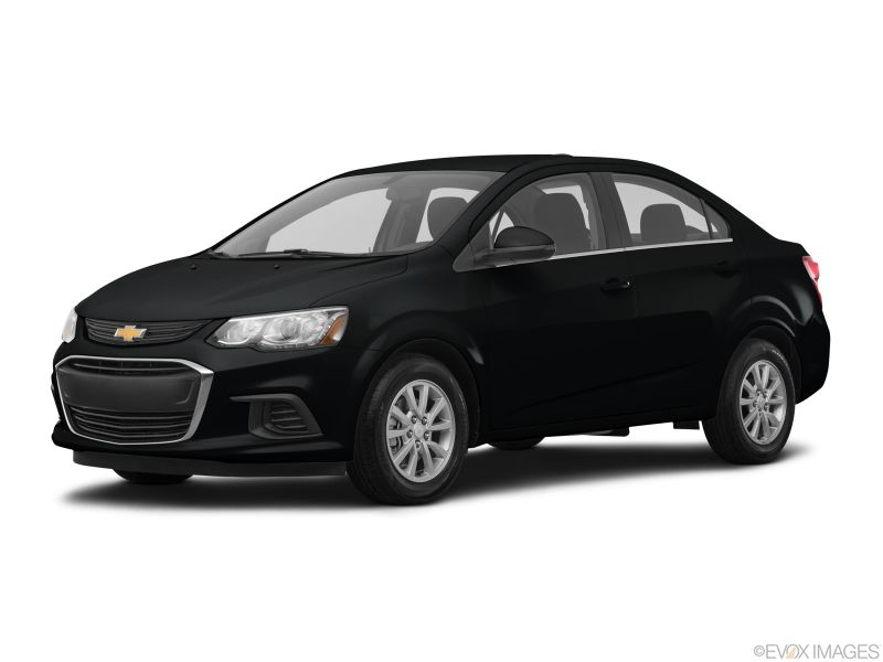Chevrolet Sonic long-term rental in Miami, Florida