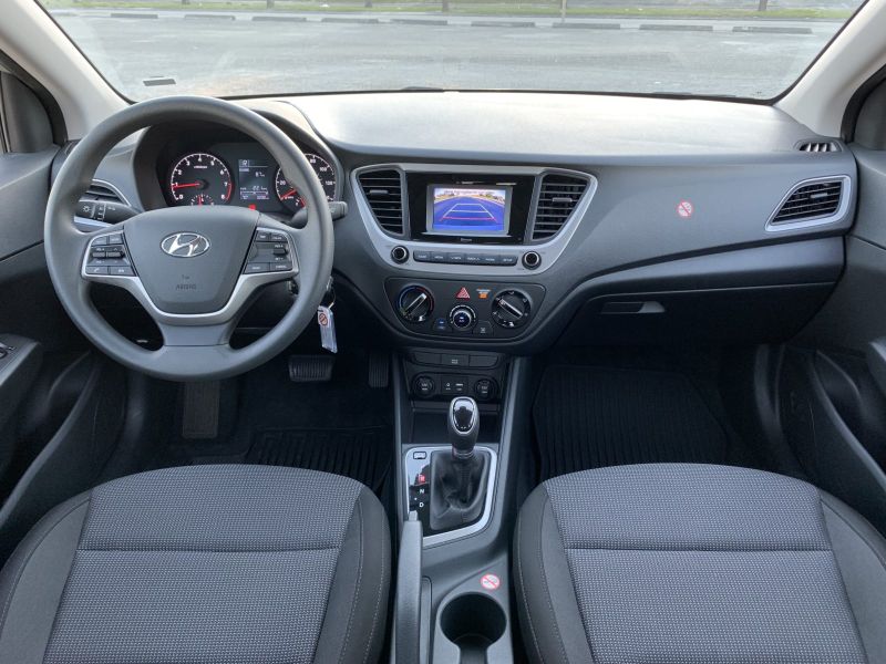 Hyundai Accent pic #217