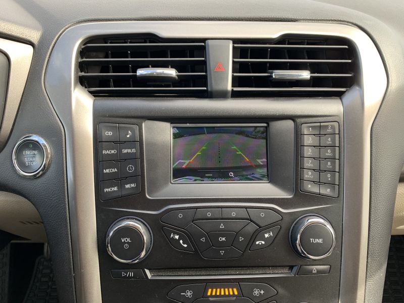 Ford Fusion Hybrid pic #2173