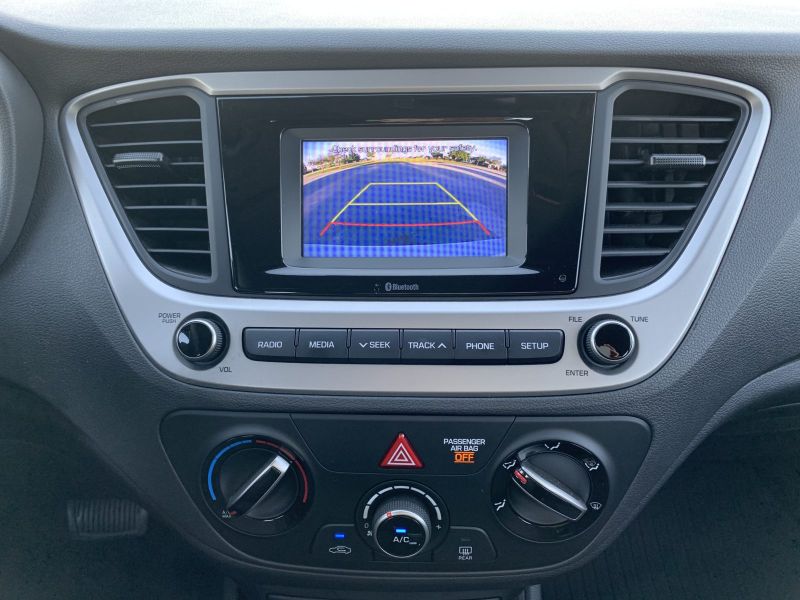 Hyundai Accent pic #218