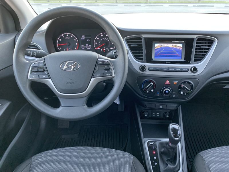 Hyundai Accent pic #220