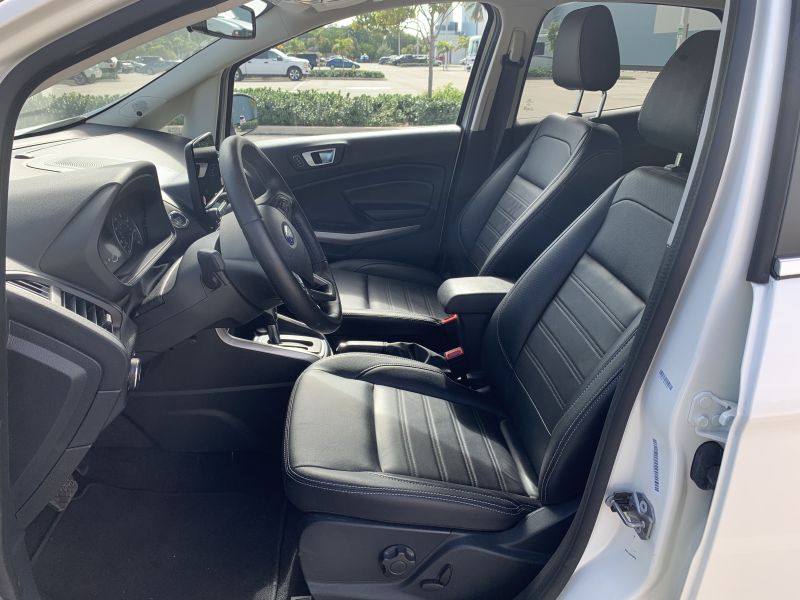 Ford EcoSport pic #2228