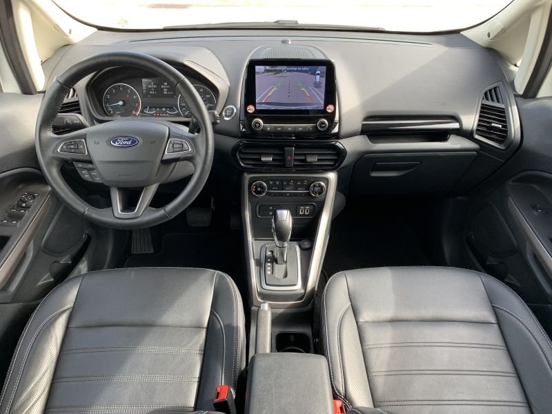 Ford EcoSport pic #2232