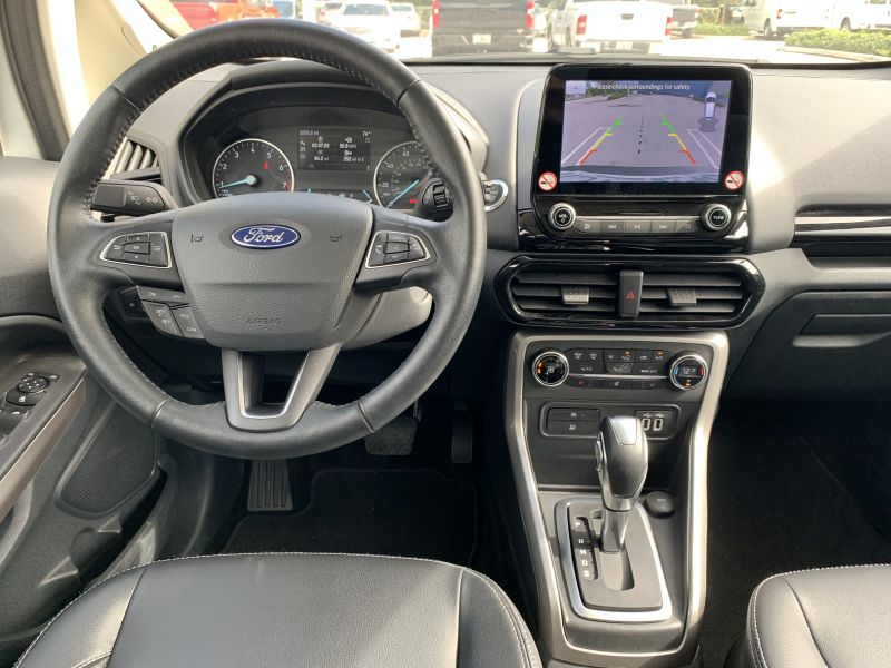 Ford EcoSport pic #2234