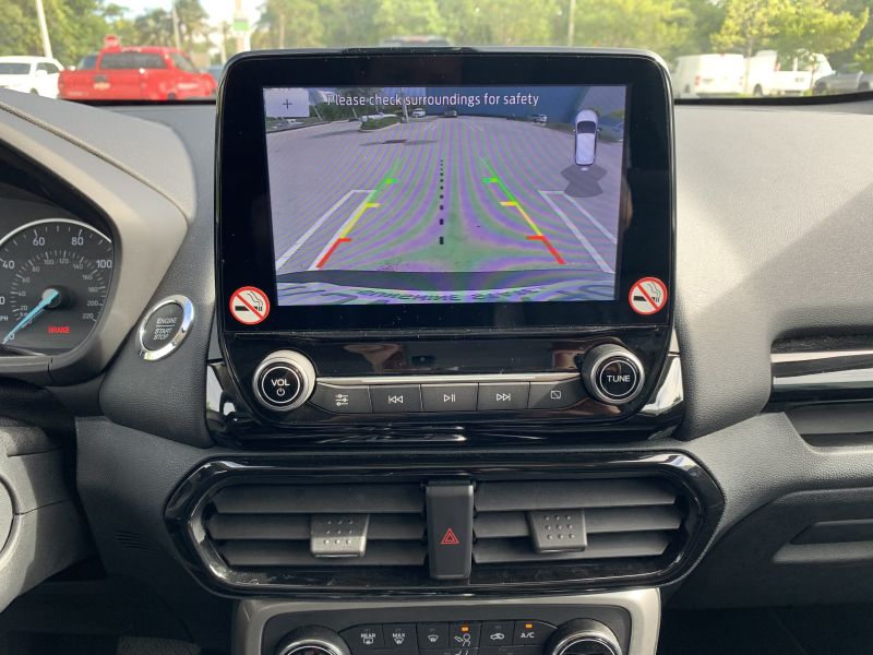 Ford EcoSport pic #2235