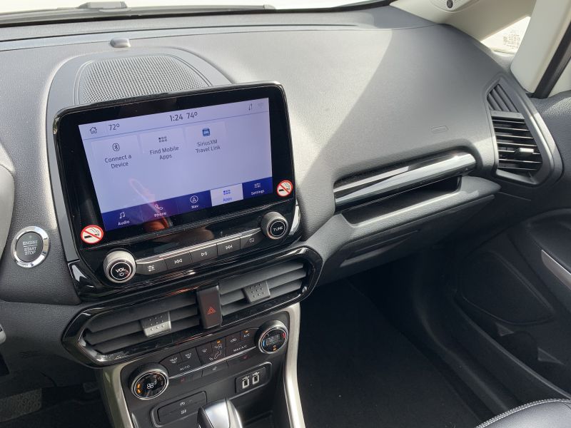 Ford EcoSport pic #2244