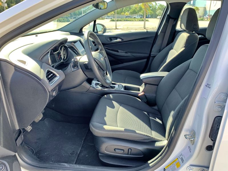 Chevrolet Cruze pic #2276