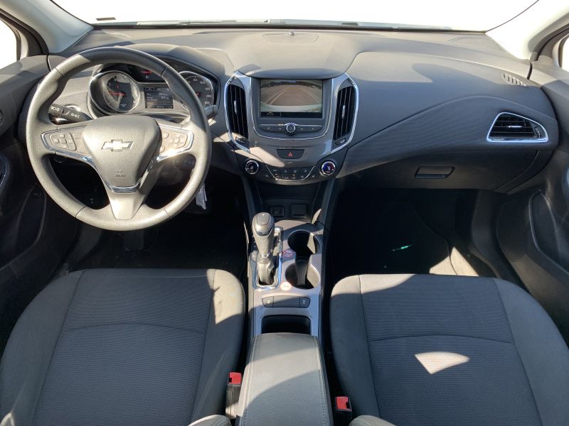 Chevrolet Cruze pic #2278