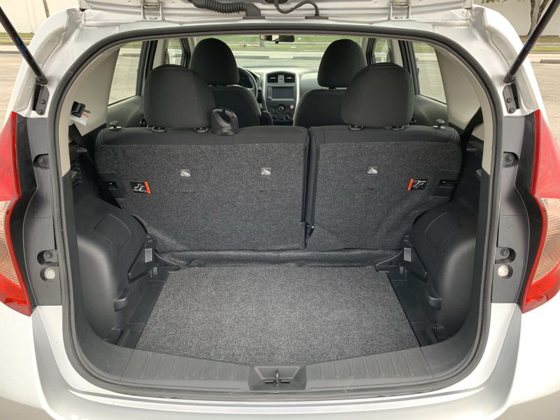 Nissan Versa Note pic #228