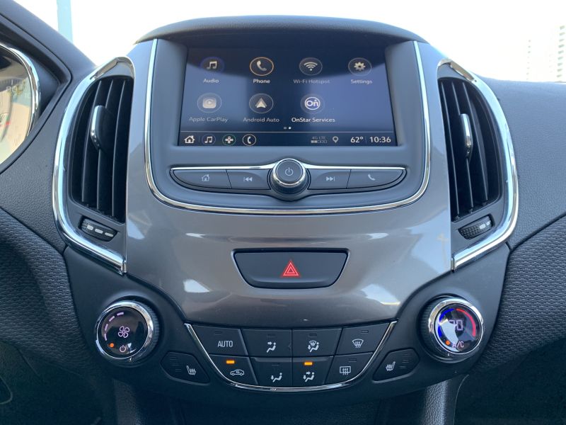 Chevrolet Cruze pic #2290