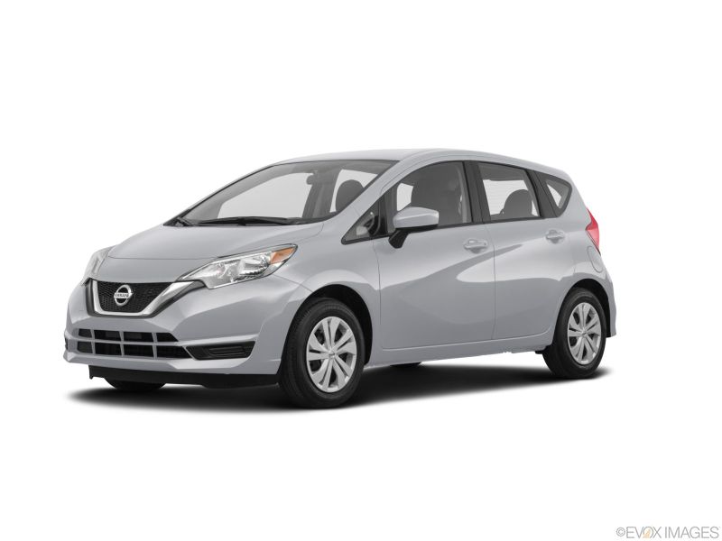 Nissan Versa Note long-term rental in Miami, Florida